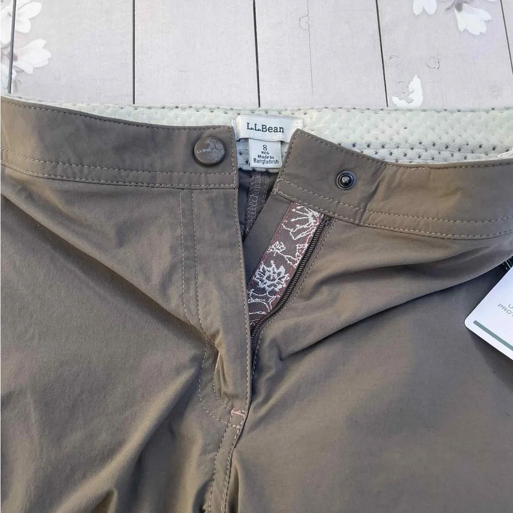 L.L. Bean Women's Brown Shorts